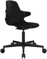 Topstar Bürostuhl Sitness Life 20, FY200S Kunststoff...