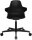 Topstar Bürostuhl Sitness Life 20, FY200S Kunststoff schwarz, Gestell schwarz