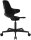 Topstar Bürostuhl Sitness Life 20, FY200S Kunststoff schwarz, Gestell schwarz