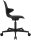 Topstar Bürostuhl Sitness Life 20, FY200S Kunststoff schwarz, Gestell schwarz