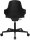 Topstar Bürostuhl Sitness Life 20, FY200S Kunststoff schwarz, Gestell schwarz