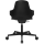 Topstar Bürostuhl Sitness Life 20, FY200S Kunststoff schwarz, Gestell schwarz