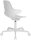 Topstar Bürostuhl Sitness Life 20, FY203W Kunststoff weiß, Gestell weiß