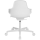 Topstar Bürostuhl Sitness Life 20, FY203W Kunststoff weiß, Gestell weiß