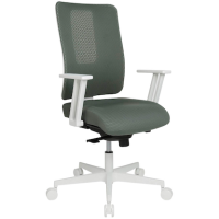 Topstar Bürostuhl Sitness Life 50, FY530E CR22 Stoff...