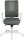 Topstar Bürostuhl Sitness Life 50, FY530E CR22 Stoff grau, Gestell weiß