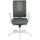 Topstar Bürostuhl Sitness Life 50, FY530E CR22 Stoff grau, Gestell weiß