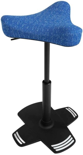 Topstar Sitz- & Stehhocker Sitness Falcon SF503 CV6 blau, 1 St.
