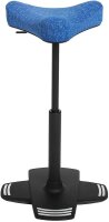 Topstar Sitz- & Stehhocker Sitness Falcon SF503 CV6 blau, 1 St.