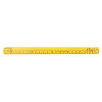 STABILA Zollstock Serie 700 Type 707, 01304, Holz 200 cm