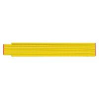 STABILA Zollstock Serie 700 Type 707, 01304, Holz 200 cm