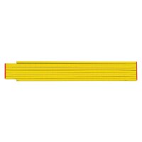 STABILA Zollstock Serie 700 Type 707, 01304, Holz 200 cm