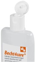 Becht4care® Händedesinfektionsgel 100 ml