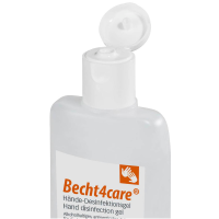 Becht4care® Händedesinfektionsgel 100 ml