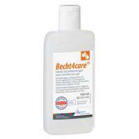 Becht4care® Händedesinfektionsgel 100 ml