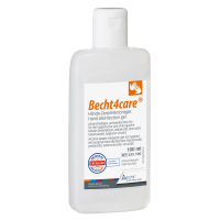 Becht4care® Händedesinfektionsgel 100 ml