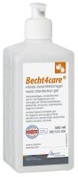 Becht4care® Händedesinfektionsgel 500 ml