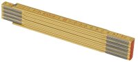 STABILA Zollstock Serie 600 Type 607, 01104, Holz 200 cm