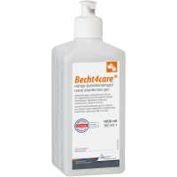 Becht4care® Händedesinfektionsgel 1 l