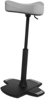 Topstar Sitz- & Stehhocker Sitness Falcon SF503 CV3 hellgrau, 1 St.