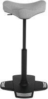 Topstar Sitz- & Stehhocker Sitness Falcon SF503 CV3 hellgrau, 1 St.