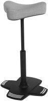 Topstar Sitz- & Stehhocker Sitness Falcon SF503 CV3 hellgrau, 1 St.