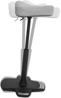Topstar Sitz- & Stehhocker Sitness Falcon SF503 CV3 hellgrau, 1 St.