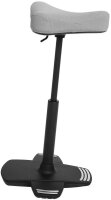 Topstar Sitz- & Stehhocker Sitness Falcon SF503 CV3 hellgrau, 1 St.