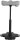 Topstar Sitz- & Stehhocker Sitness Falcon SF503 CV3 hellgrau, 1 St.