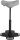 Topstar Sitz- & Stehhocker Sitness Falcon SF503 CV3 hellgrau, 1 St.