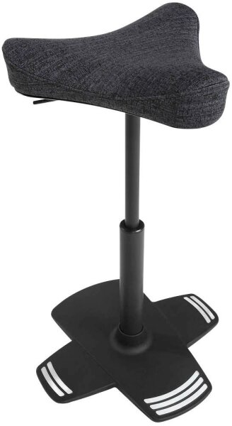 Topstar Sitz- & Stehhocker Sitness Falcon SF503 CV0 schwarz, 1 St.
