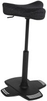 Topstar Sitz- & Stehhocker Sitness Falcon SF503 CV0 schwarz, 1 St.