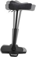 Topstar Sitz- & Stehhocker Sitness Falcon SF503 CV0 schwarz, 1 St.