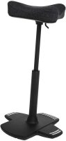 Topstar Sitz- & Stehhocker Sitness Falcon SF503 CV0 schwarz, 1 St.
