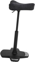 Topstar Sitz- & Stehhocker Sitness Falcon SF503 CV0 schwarz, 1 St.