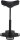 Topstar Sitz- & Stehhocker Sitness Falcon SF503 CV0 schwarz, 1 St.
