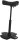 Topstar Sitz- & Stehhocker Sitness Falcon SF503 CV0 schwarz, 1 St.