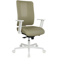 Topstar Bürostuhl Sitness Life 50, FY530E CR88 Stoff...