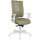 Topstar Bürostuhl Sitness Life 50, FY530E CR88 Stoff beige, Gestell weiß