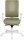 Topstar Bürostuhl Sitness Life 50, FY530E CR88 Stoff beige, Gestell weiß
