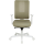 Topstar Bürostuhl Sitness Life 50, FY530E CR88 Stoff beige, Gestell weiß