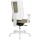 Topstar Bürostuhl Sitness Life 50, FY530E CR88 Stoff beige, Gestell weiß