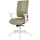 Topstar Bürostuhl Sitness Life 50, FY530E CR88 Stoff beige, Gestell weiß