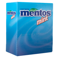mentos mint Duo Kaubonbons 250x 2 Dragees, 500 St.