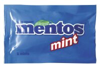 mentos mint Duo Kaubonbons 250x 2 Dragees, 500 St.