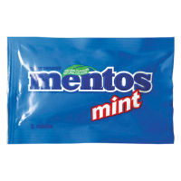 mentos mint Duo Kaubonbons 250x 2 Dragees, 500 St.
