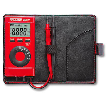BENNING Multimeter MM P3