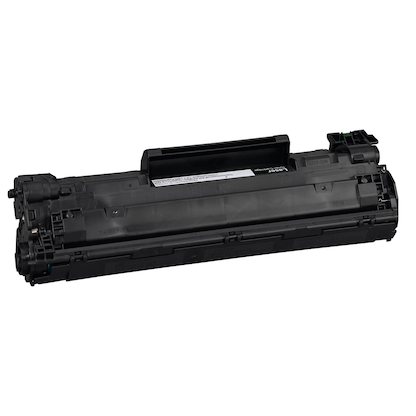 KMP H-T193  schwarz Toner kompatibel zu HP 83A (CF283A)