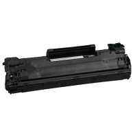 KMP H-T193  schwarz Toner kompatibel zu HP 83A (CF283A)