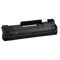 KMP H-T193  schwarz Toner kompatibel zu HP 83A (CF283A)